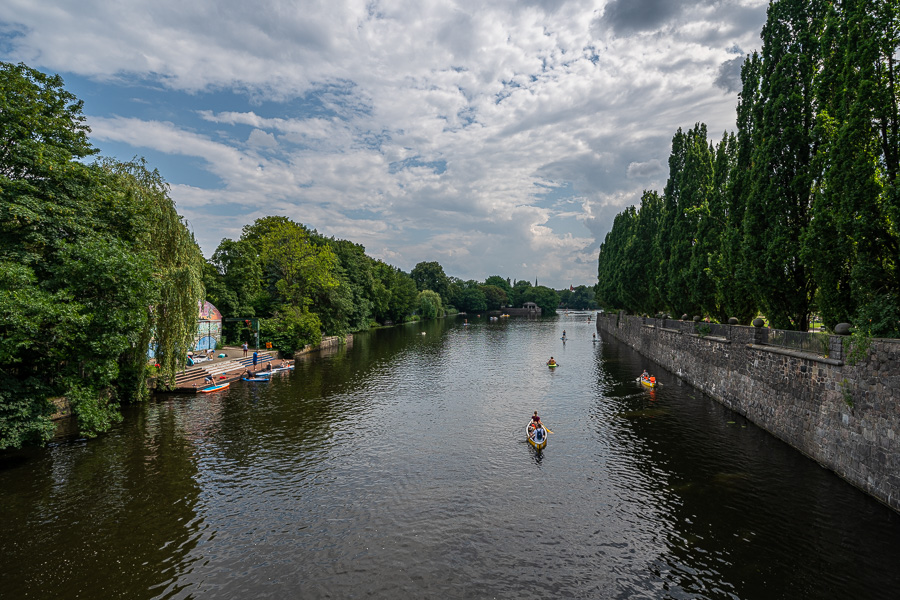 Alster & Fleete