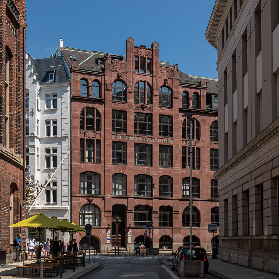 City und Rathaus City und Rathaus