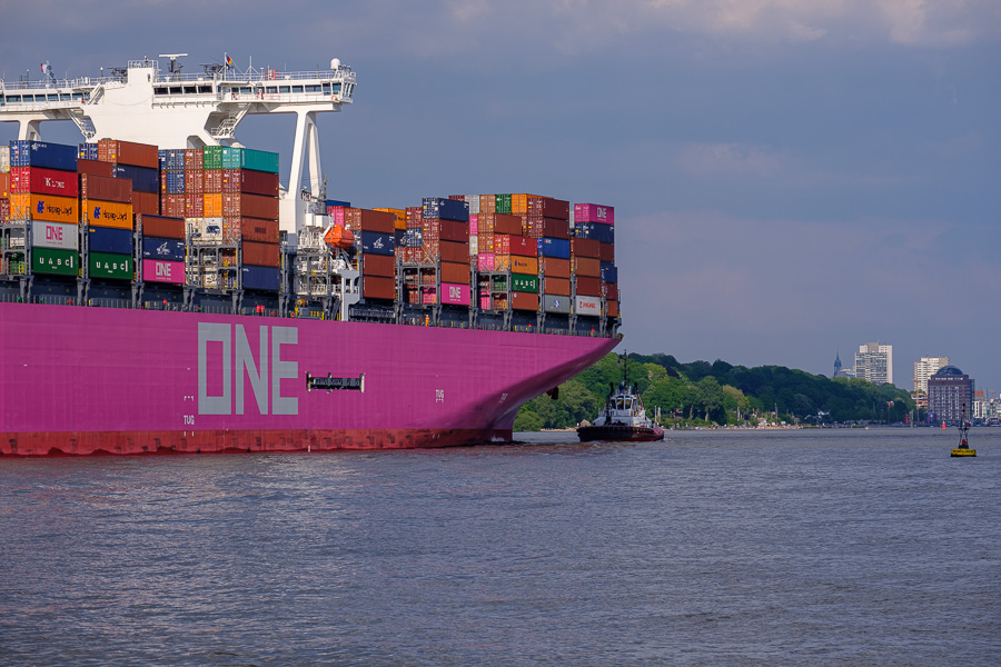 Containerschiffe Containerschiffe