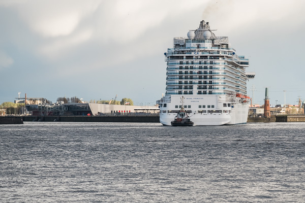 Regal Princess auf dem Weg ins Dock DSCF5239.jpg