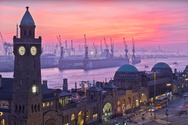 Abenddaemmerung am Hafen DSCF8391-Bearbeitet.jpg