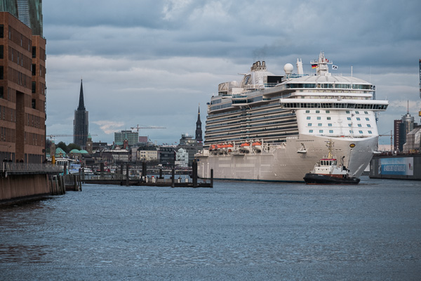 Regal Princess auf dem Weg ins Dock DSCF5296-Bearbeitet.jpg