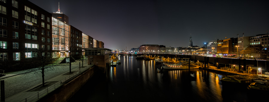 Speicherstadt
