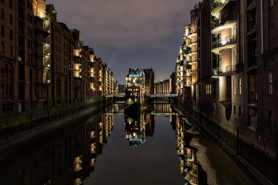 Speicherstadt