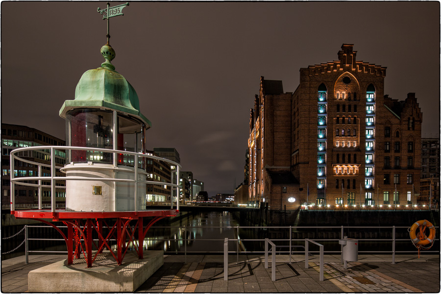 Speicherstadt