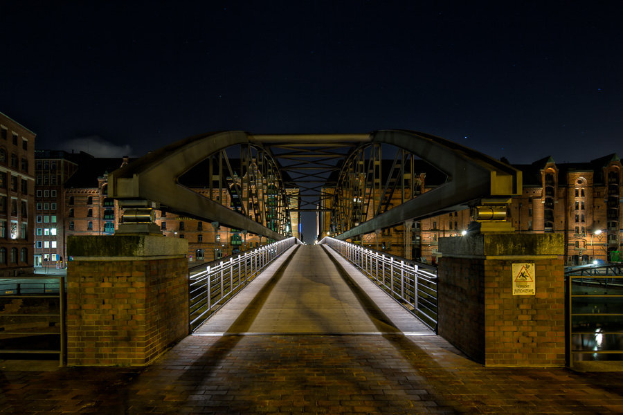 Speicherstadt