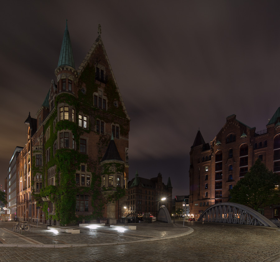 Speicherstadt Speicherstadt