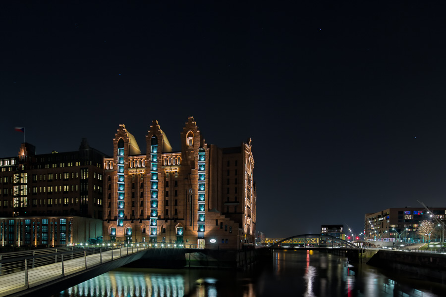 Speicherstadt