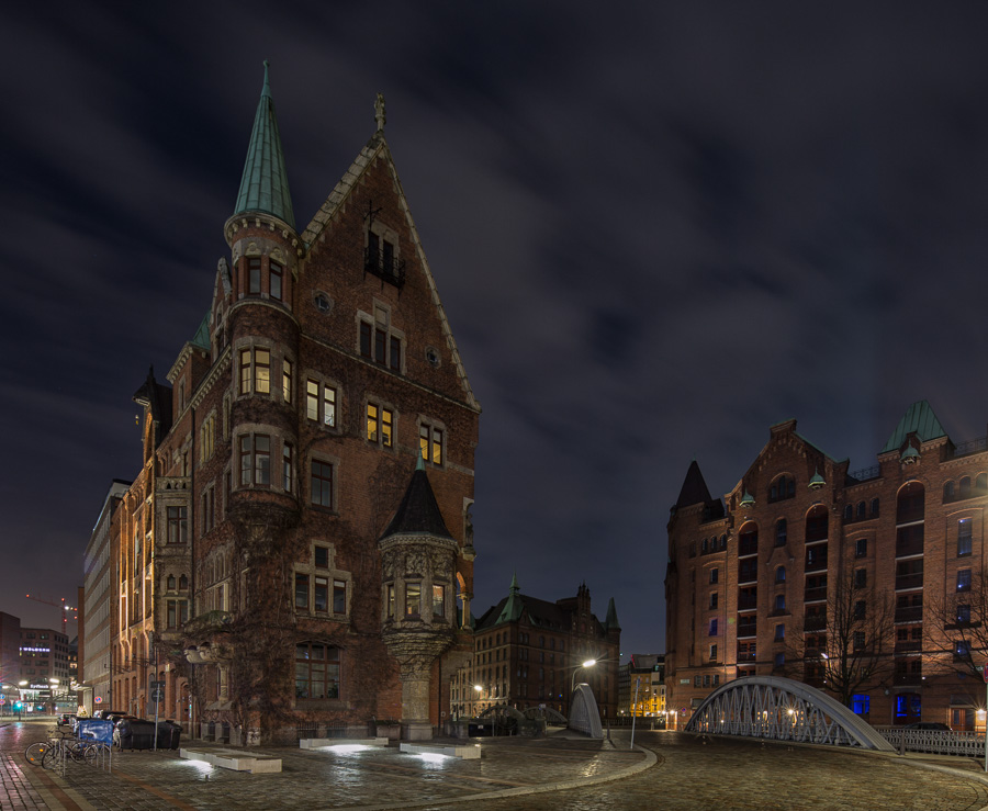 Speicherstadt