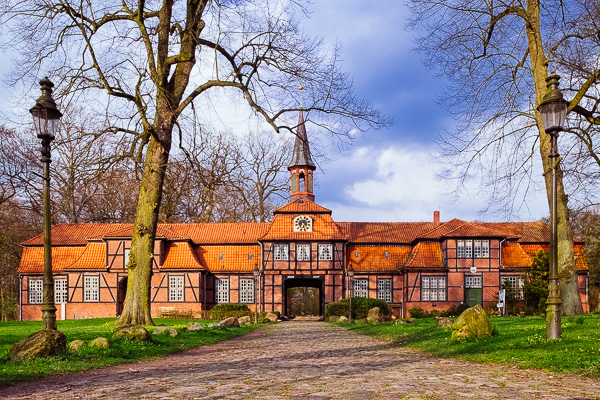 Weitere Hamburg Motive